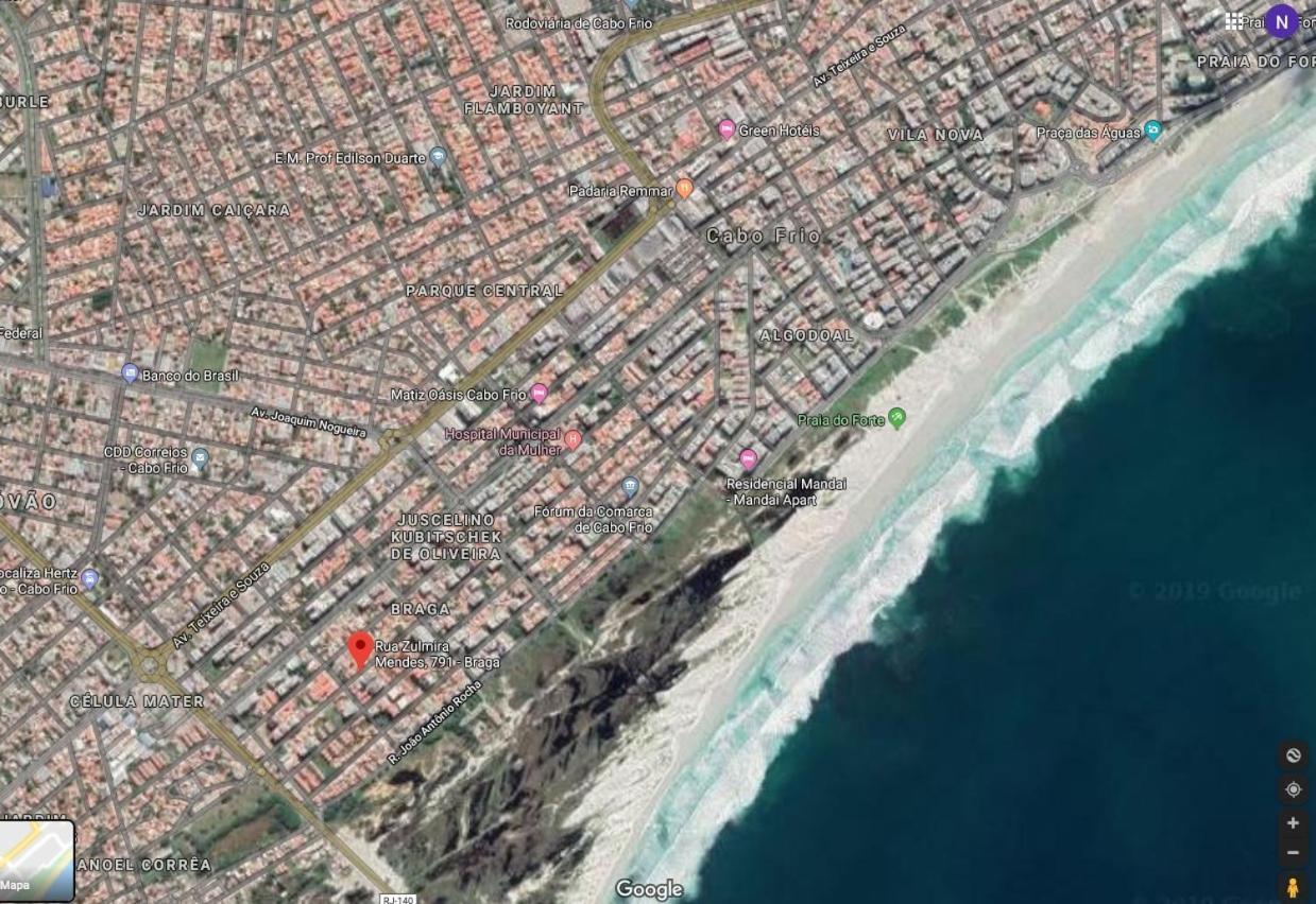 - Casa Em Сasa de vacaciones Cabo Frío