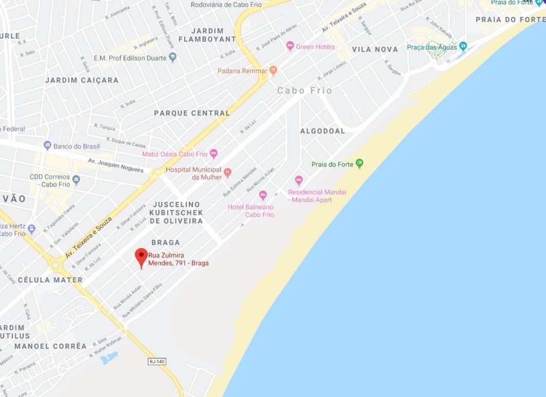 - Casa Em * Cabo Frio
